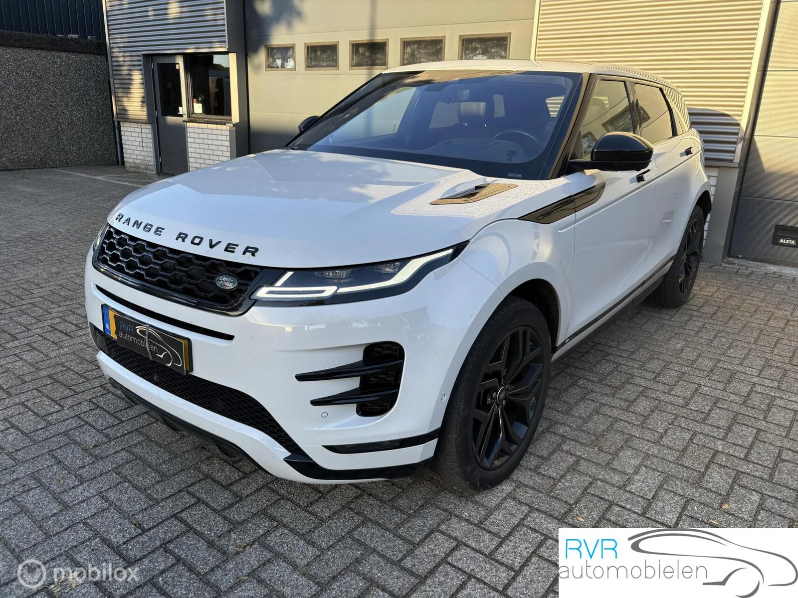 Land Rover Range Rover Evoque (2019) — foto 1