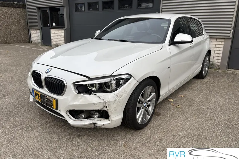 BMW 1-Serie (2017)