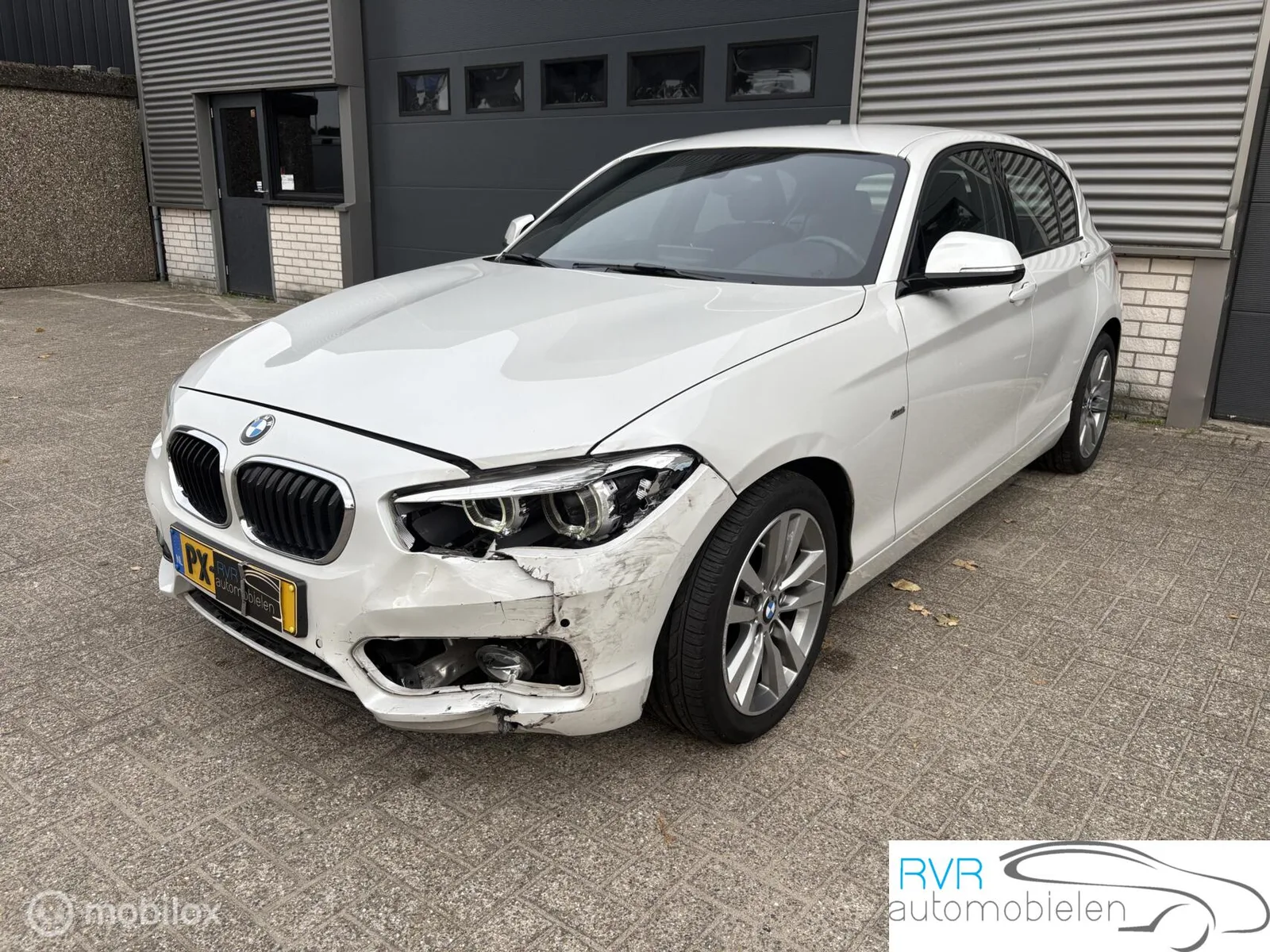 BMW 1-Serie (2017) — foto 1