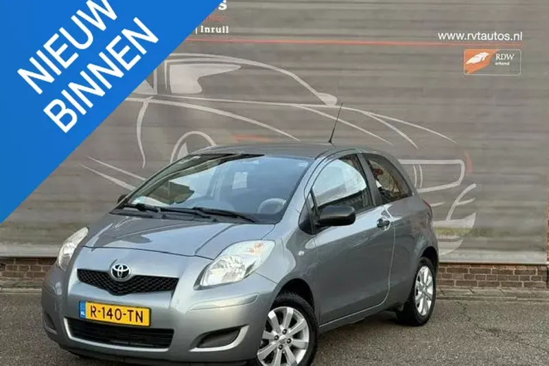 Toyota Yaris (2009)