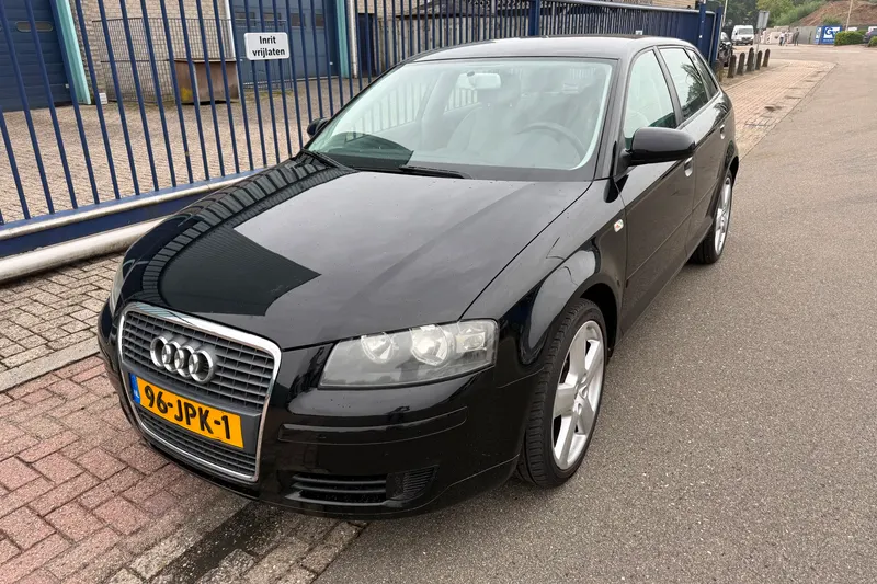 Audi A3 (2006)