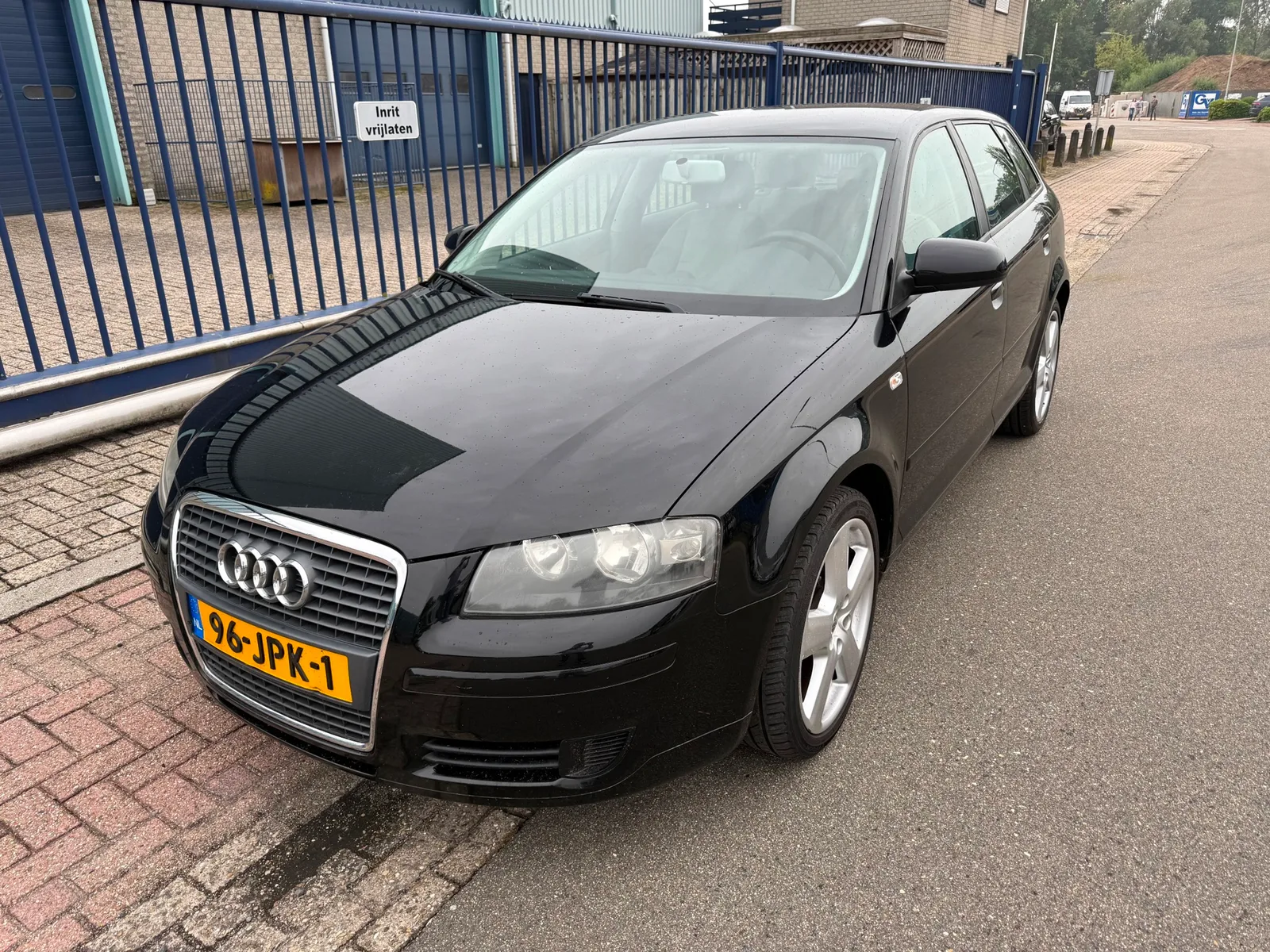 Audi A3 (2006) — foto 1