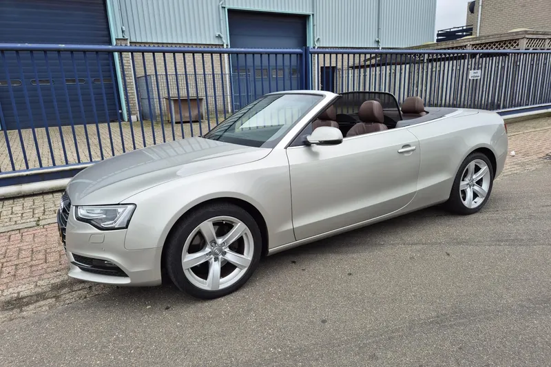Audi A5 (2014)