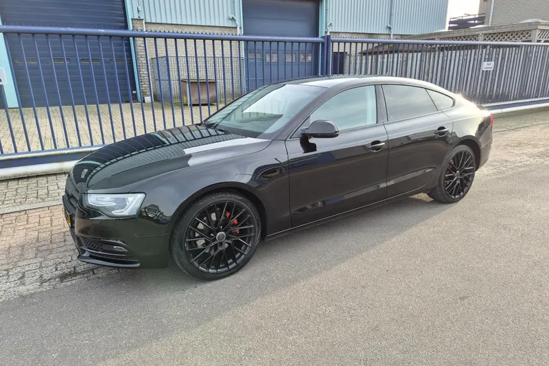 Audi A5 (2012)