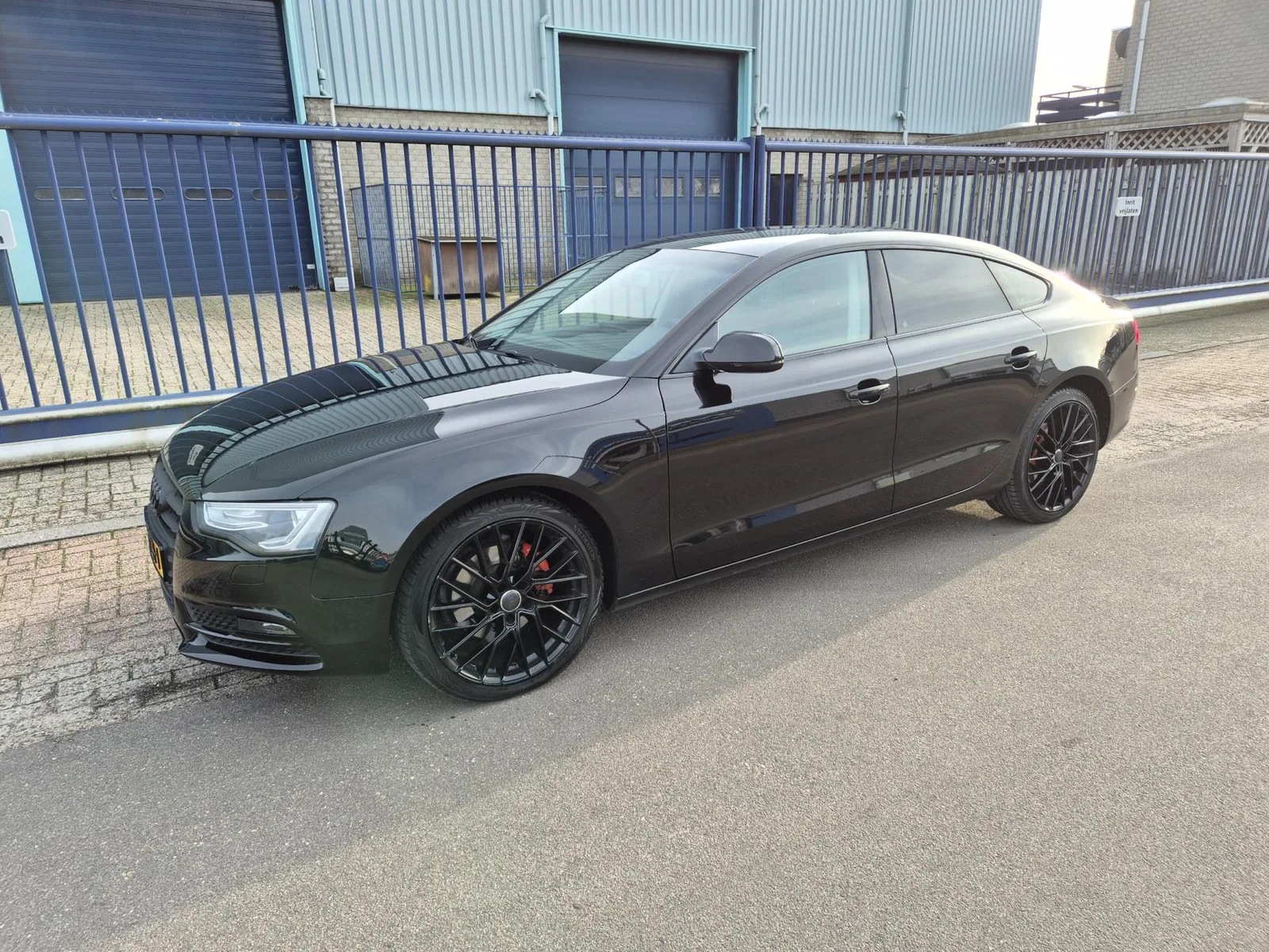 Audi A5 (2012) — foto 1