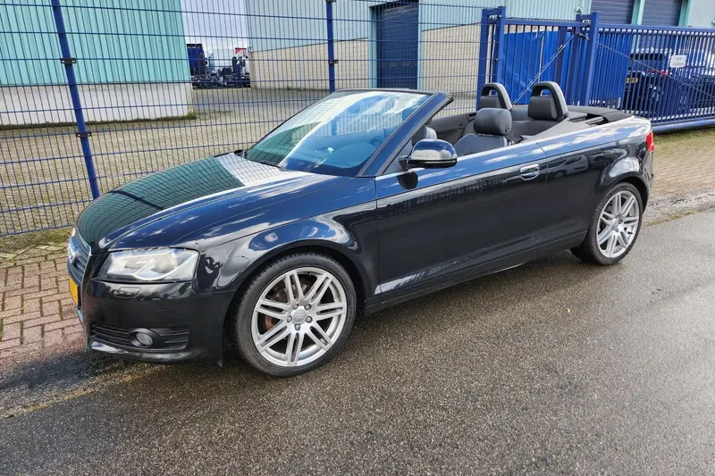 Audi A3 (2009)