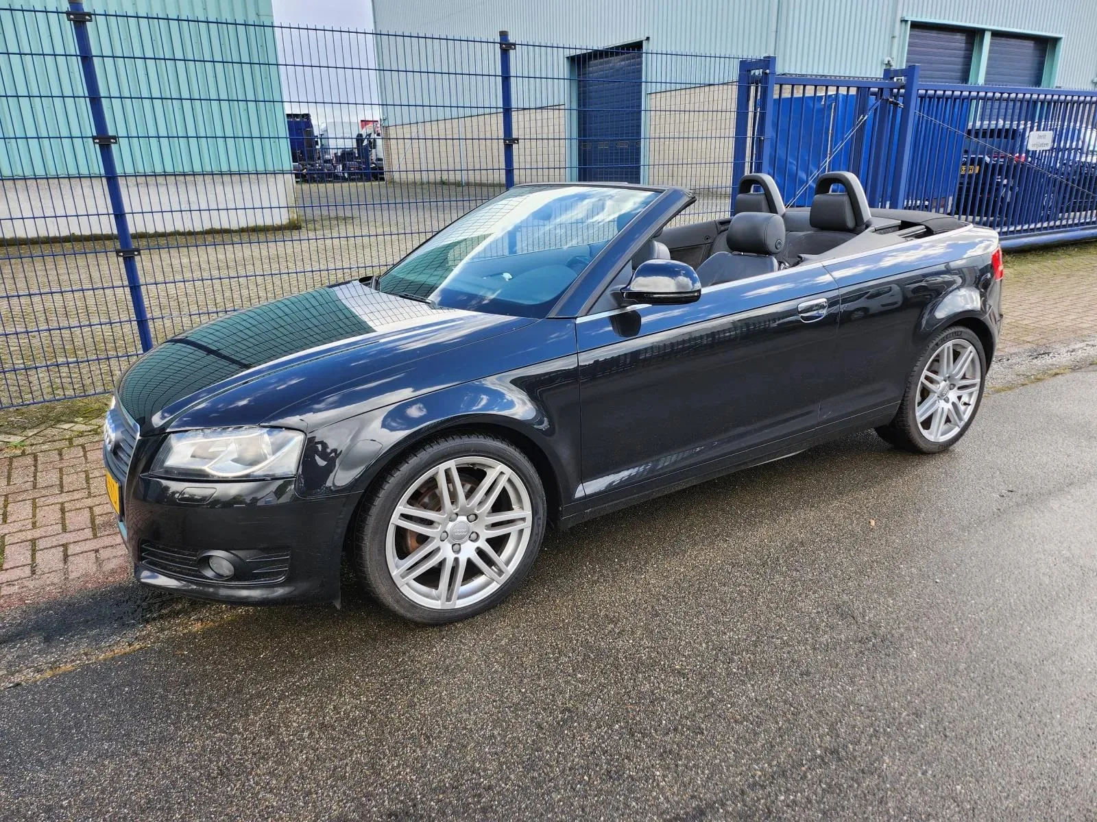 Audi A3 (2009) — foto 1