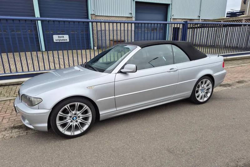 BMW 3-Serie (2003)