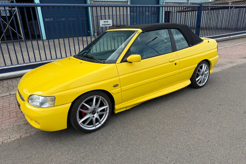 Ford Escort (1997)