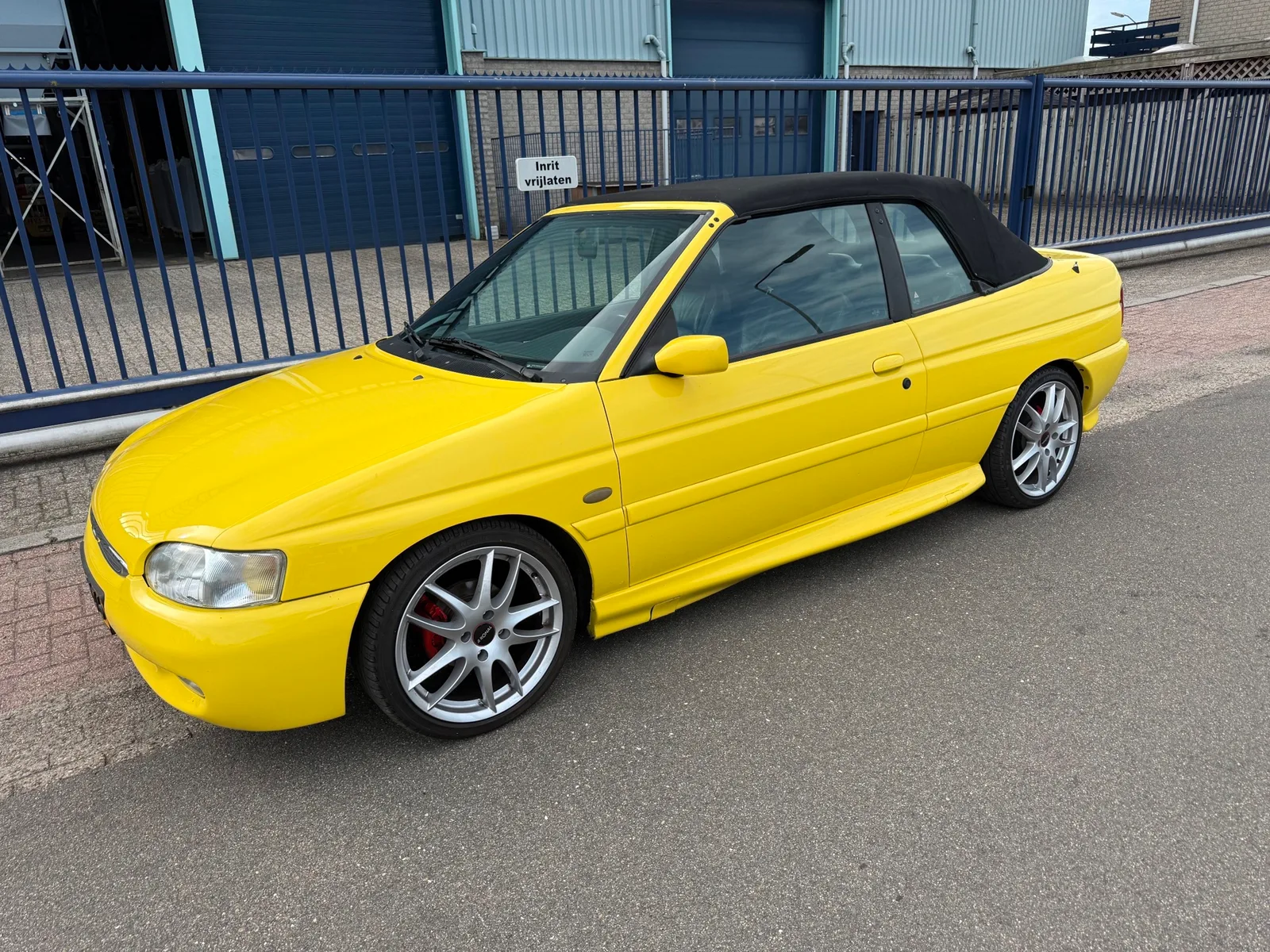 Ford Escort (1997) — foto 1