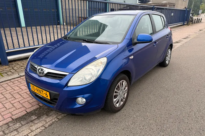 Hyundai i20 (2009)
