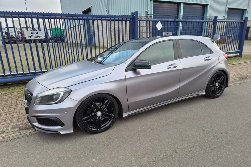 Mercedes-Benz A-Klasse (2014)