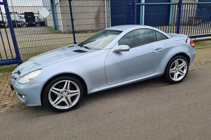 Mercedes-Benz SLK-Klasse (2007)