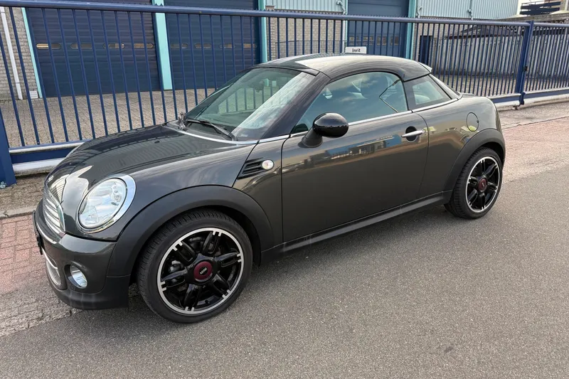 MINI Coupé (2013)