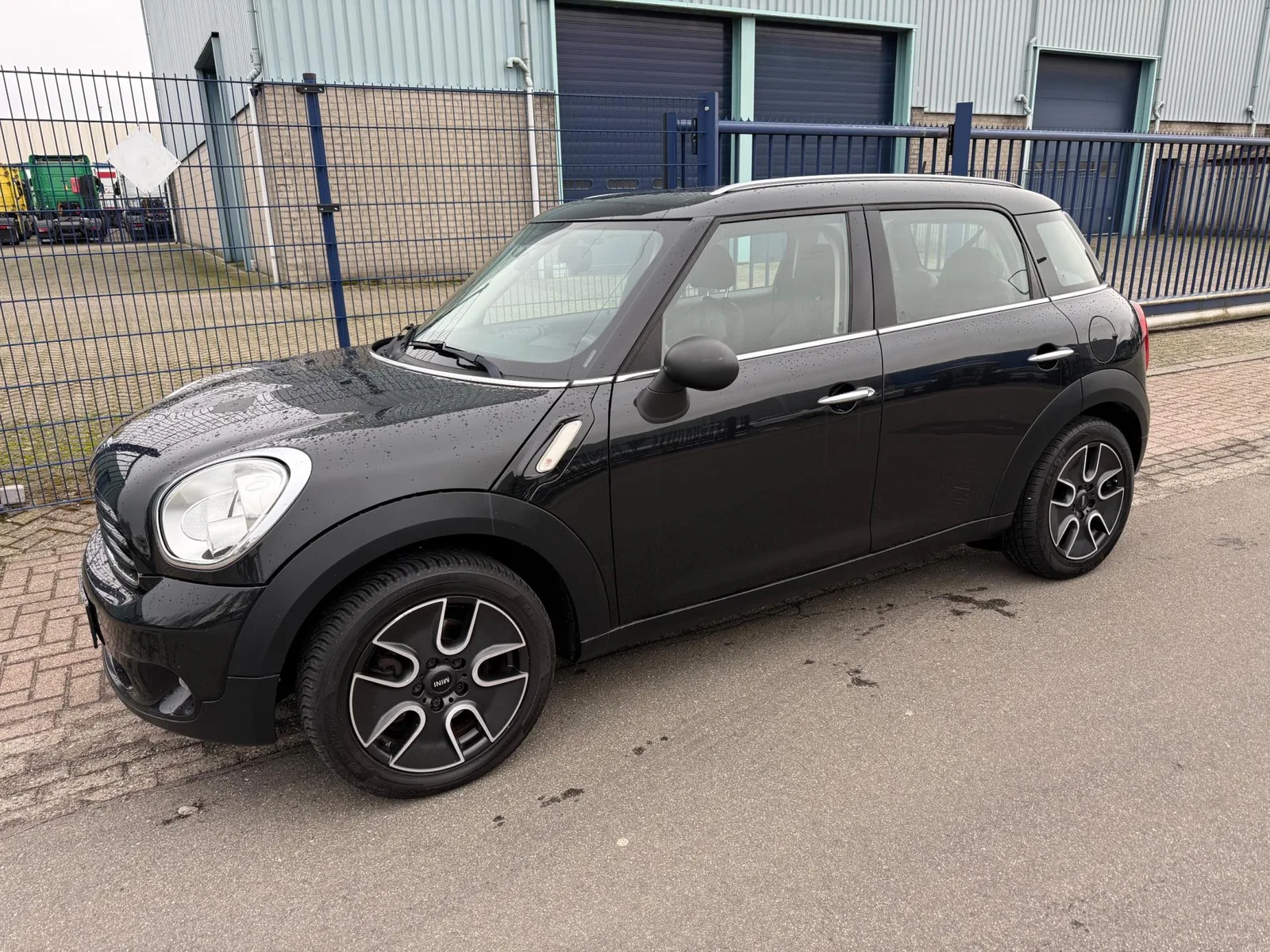 MINI Countryman (2013) — foto 1