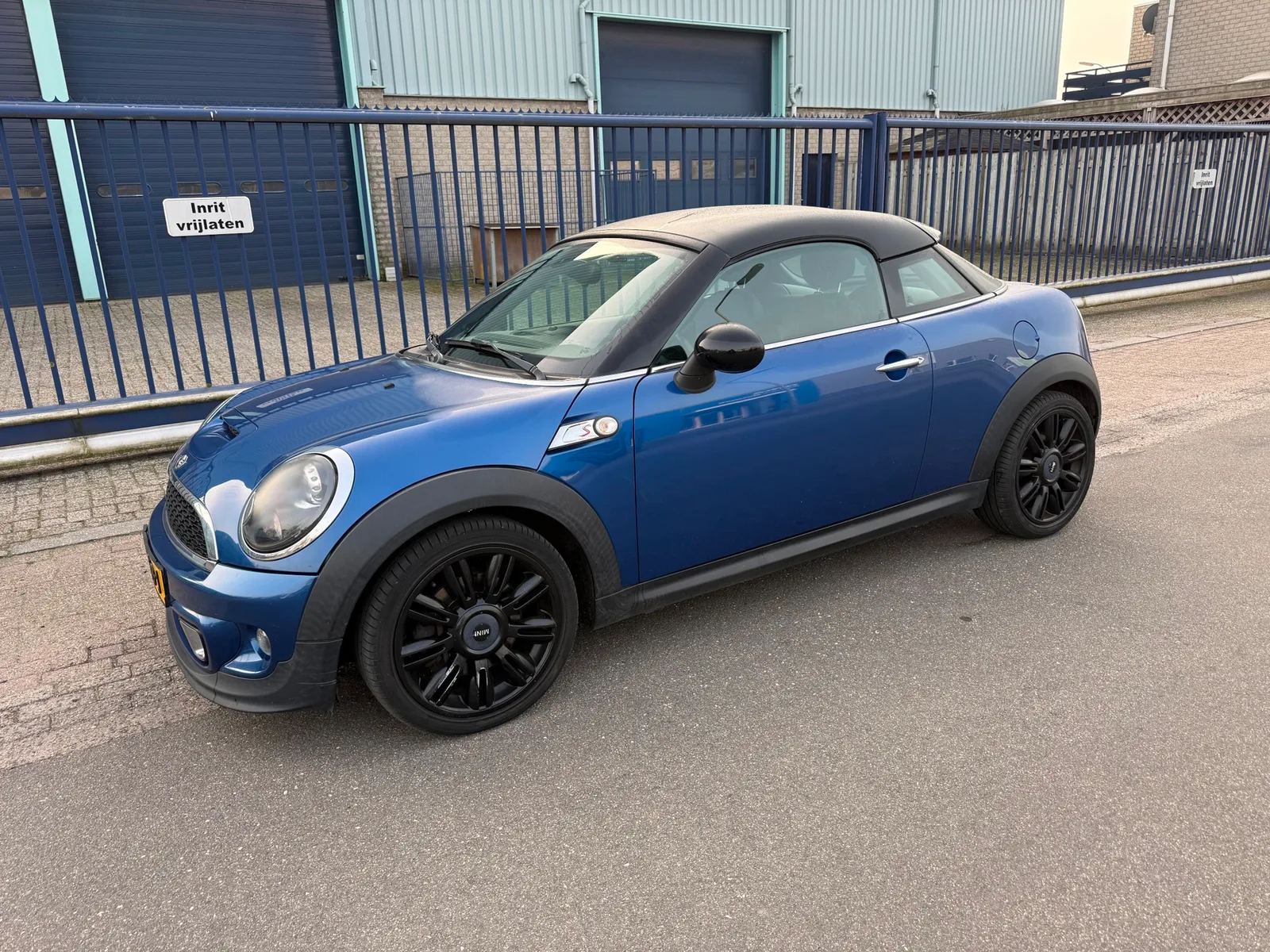 MINI Coupé (2011) — foto 1