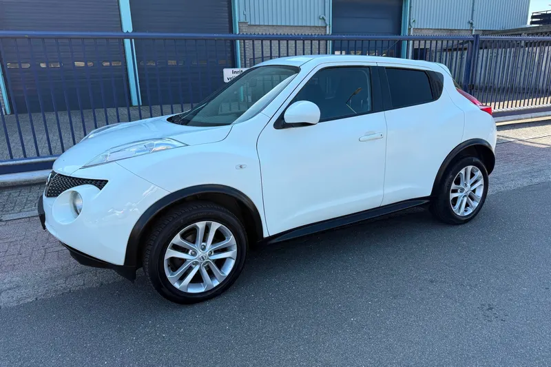 Nissan Juke (2013)