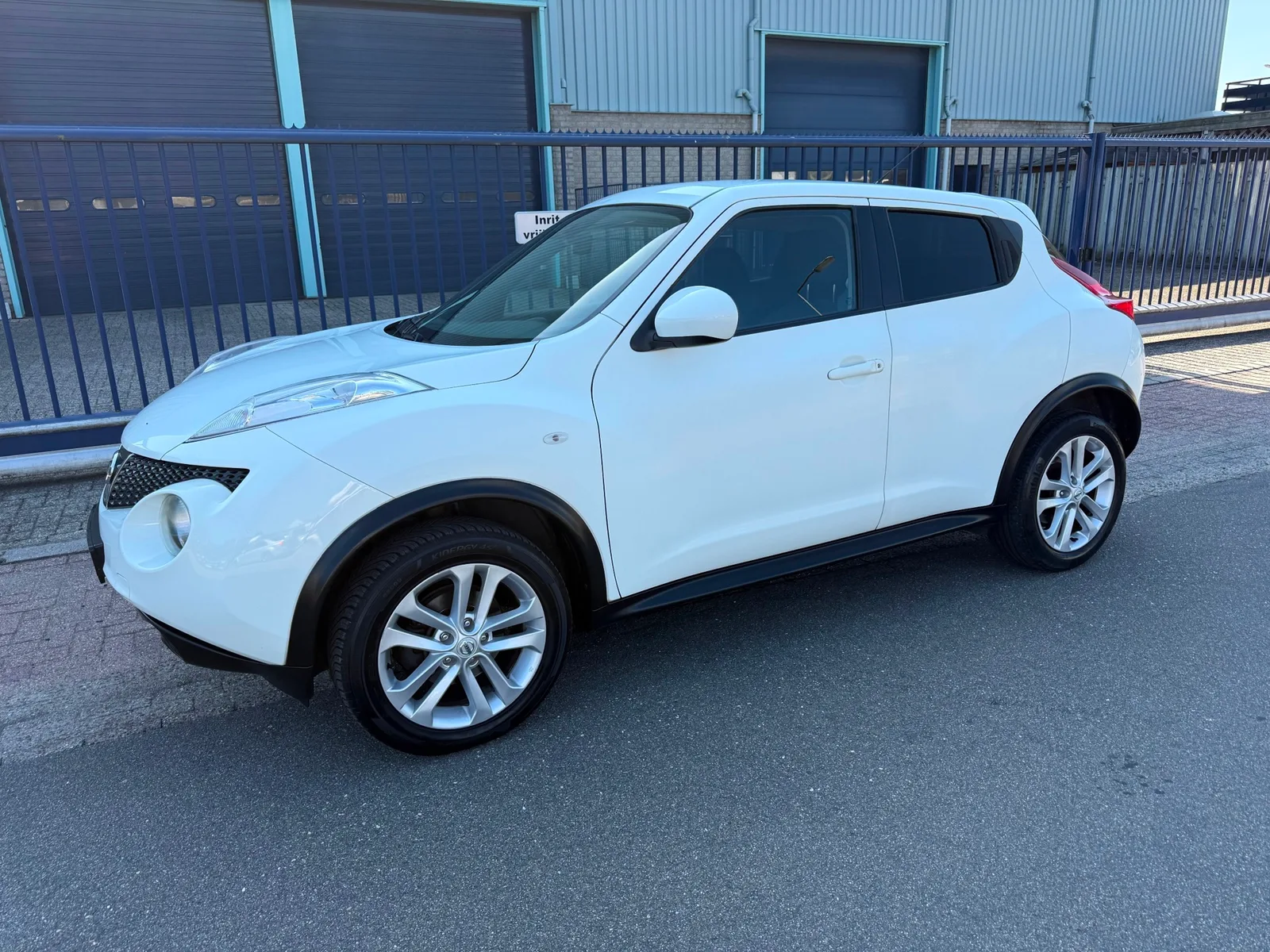 Nissan Juke (2013) — foto 1