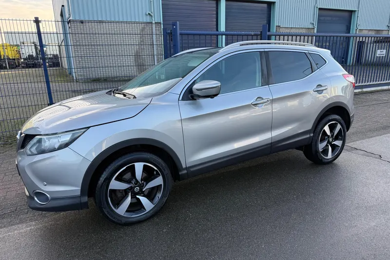 Nissan Qashqai (2016)