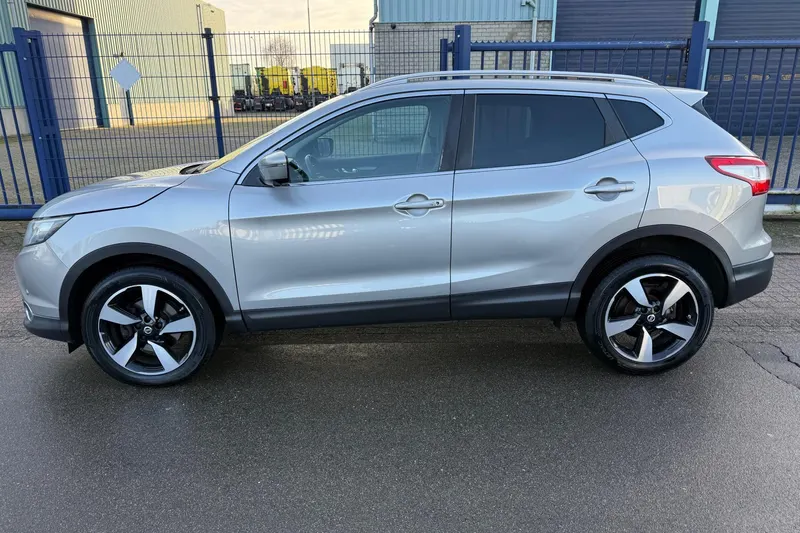 Nissan Qashqai (2016)