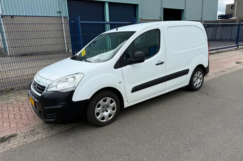 Peugeot Partner (2015)