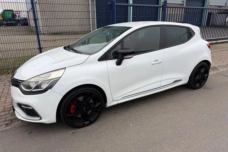 Renault Clio (2013)