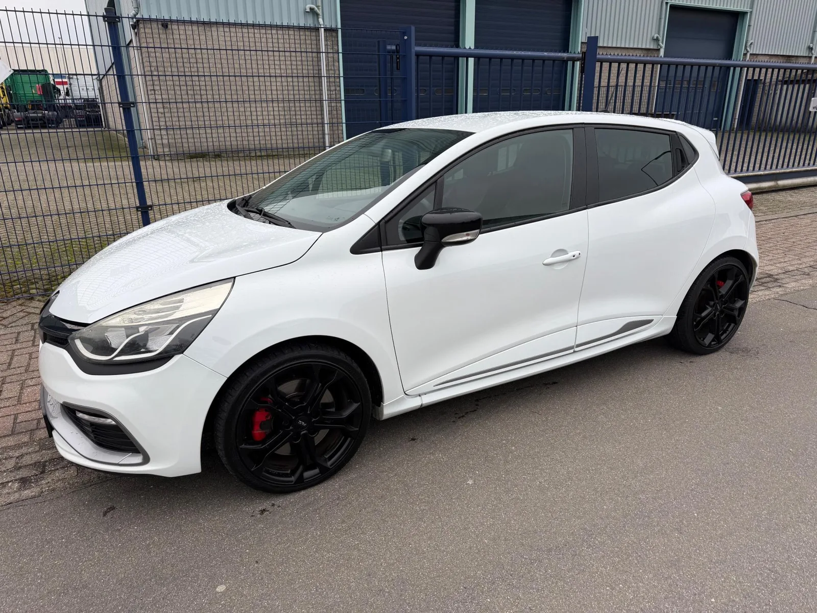 Renault Clio (2013) — foto 1