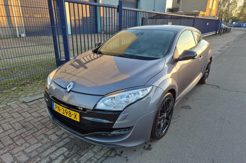 Renault Mégane (2010)