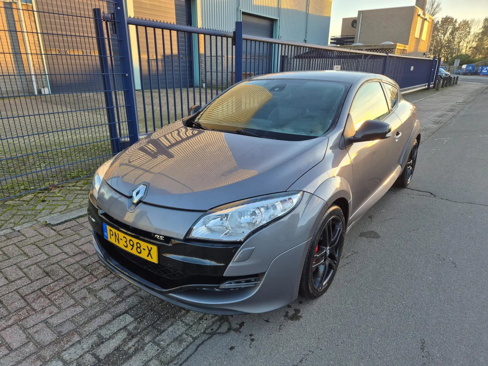 Renault Mégane (2010) — foto 1