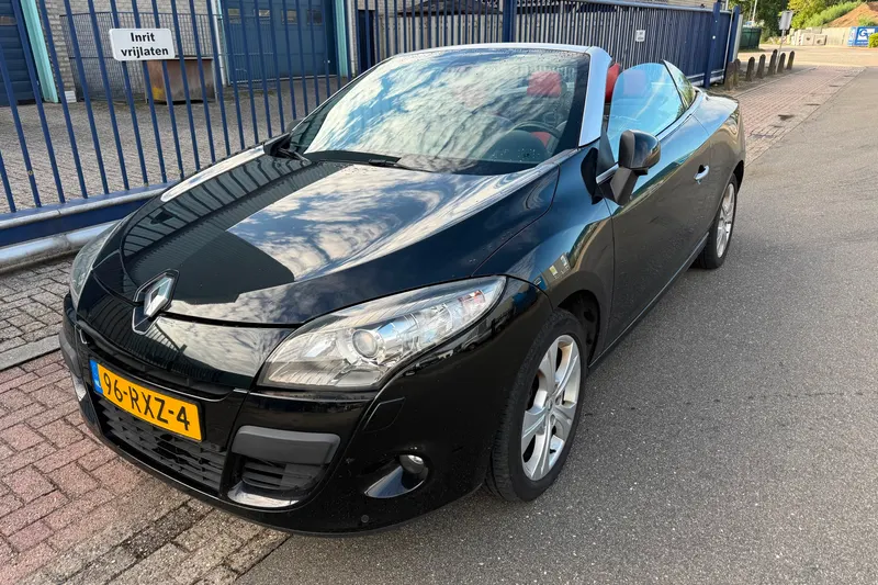 Renault Mégane (2011)