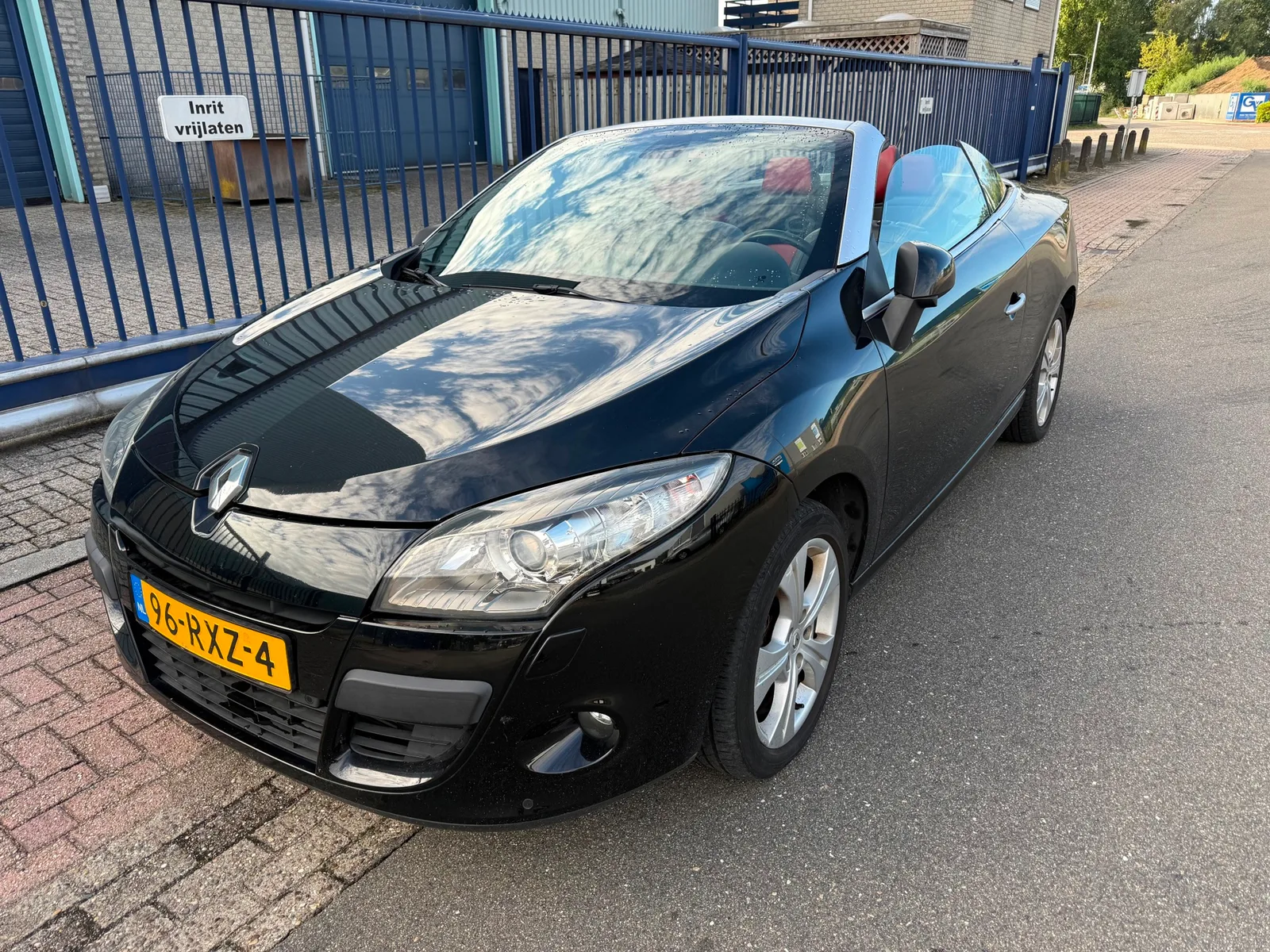 Renault Mégane (2011) — foto 1