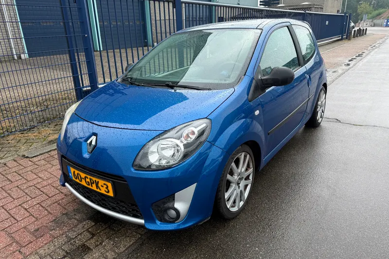 Renault Twingo (2008)