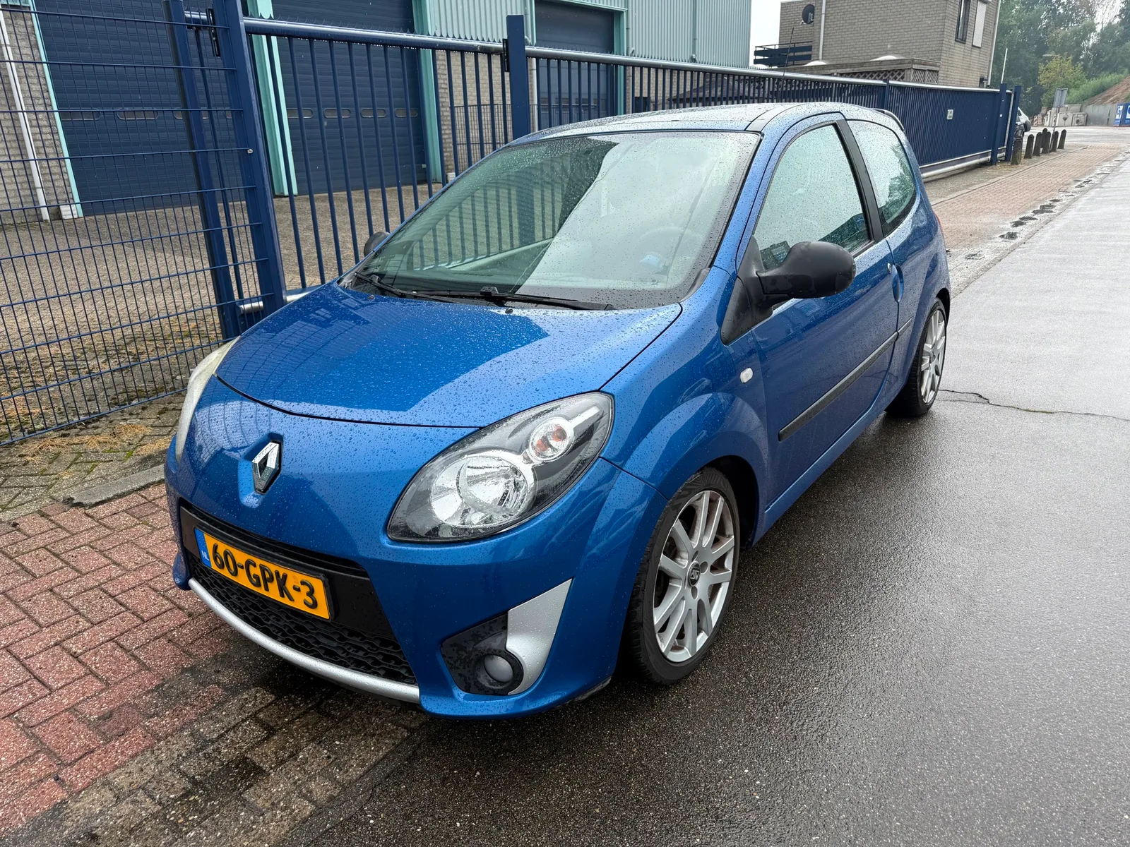 Renault Twingo (2008) — foto 1