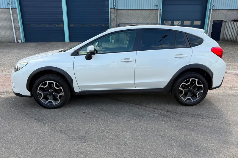 Subaru XV (2015)