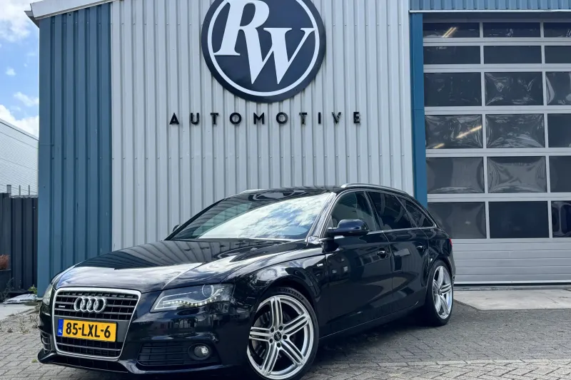 Audi A4 (2010)