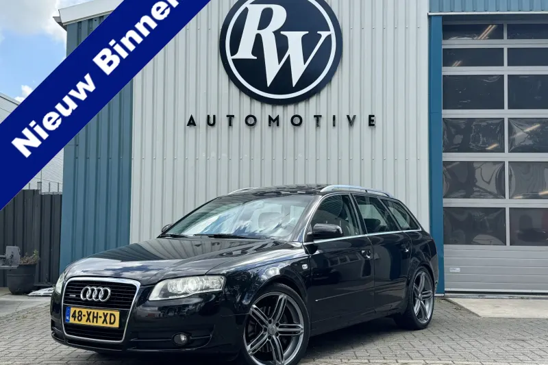 Audi A4 (2007)