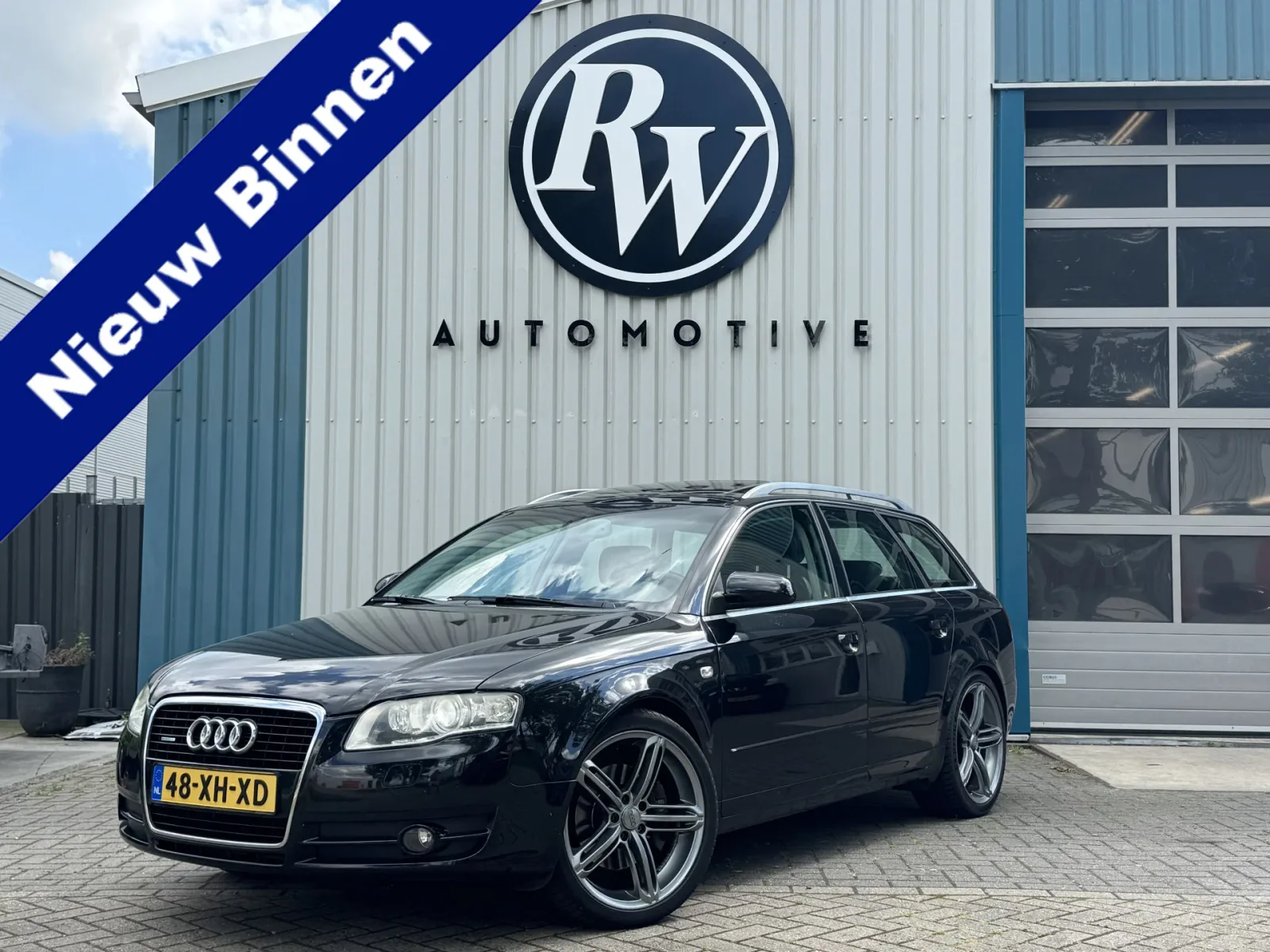 Audi A4 (2007) — foto 1
