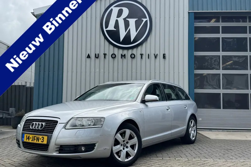 Audi A6 (2008)