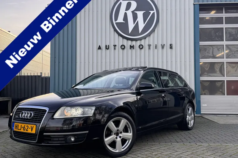 Audi A6 (2007)