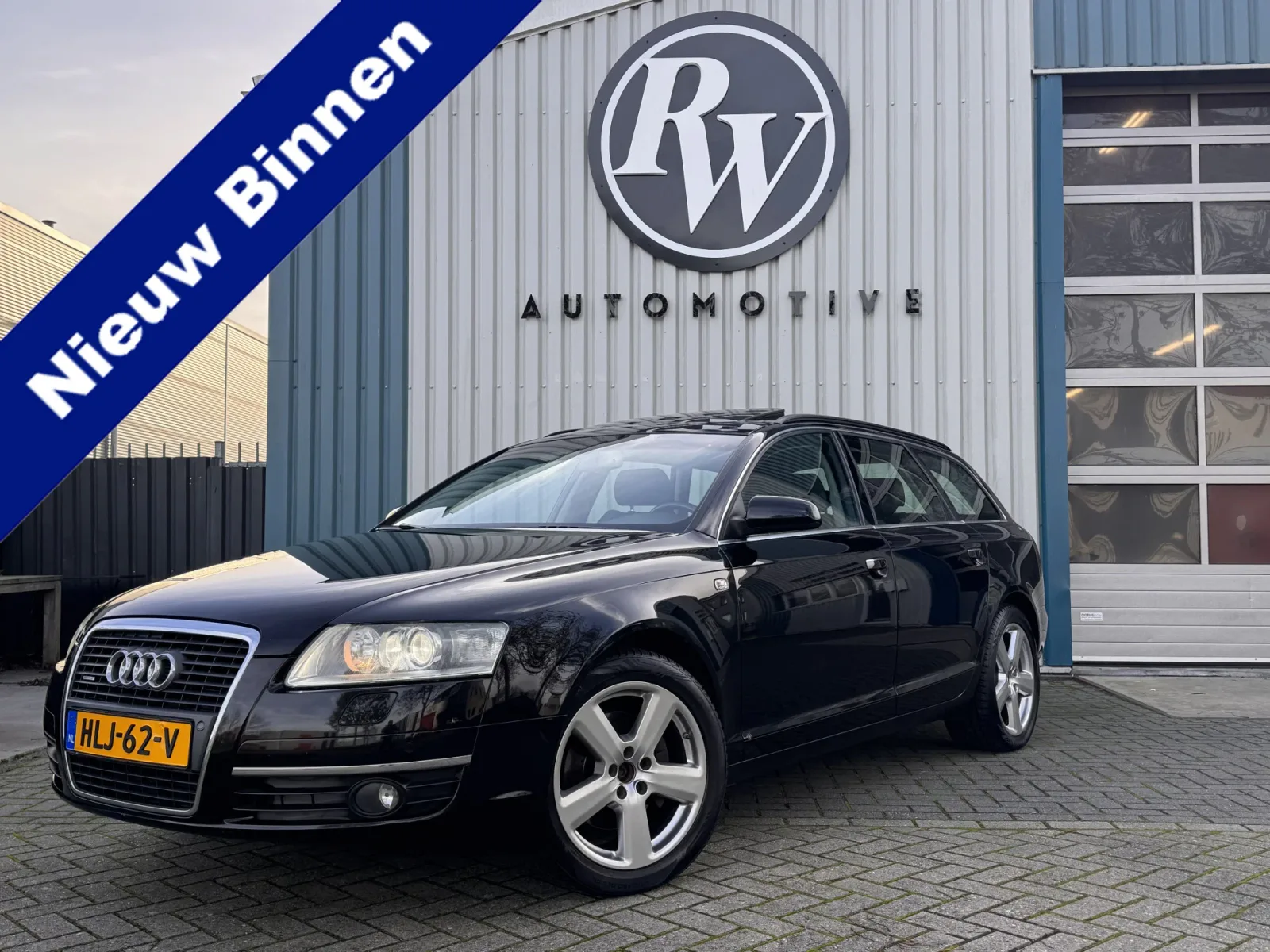 Audi A6 (2007) — foto 1