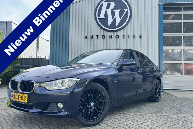 BMW 3-Serie (2013)