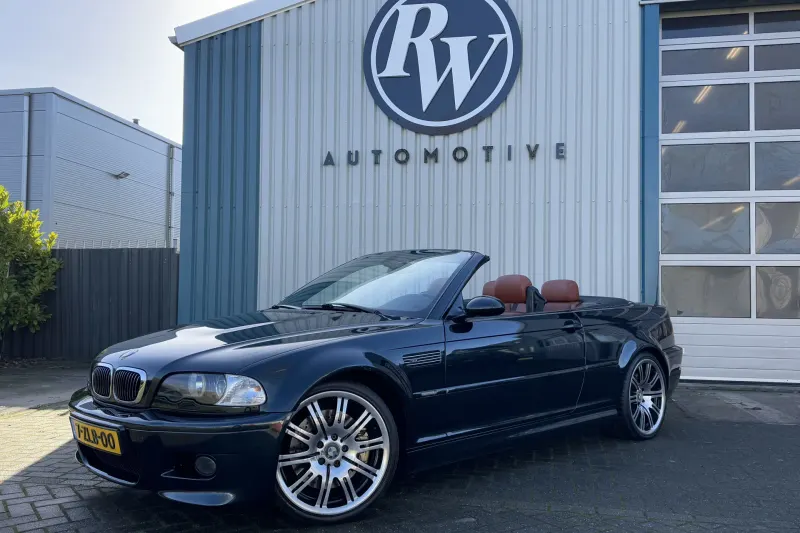 BMW 3-Serie (2004)