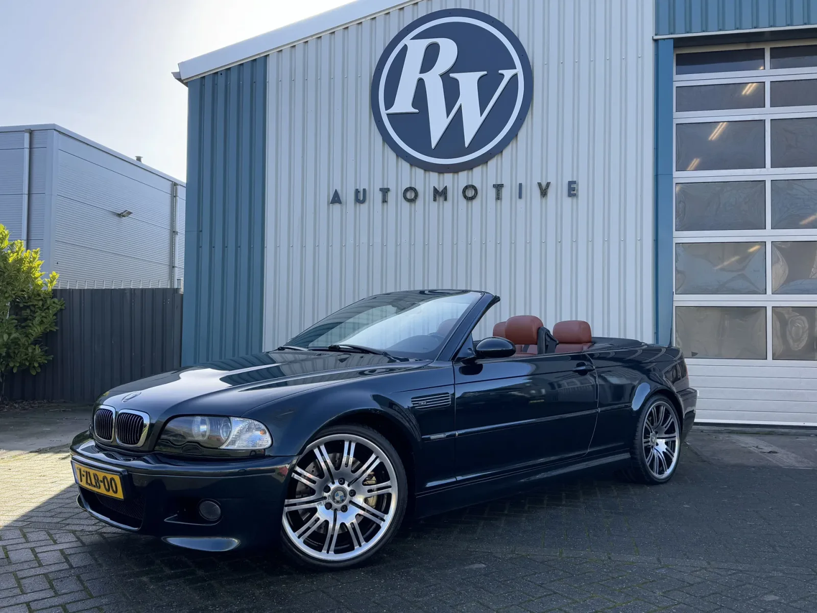 BMW 3-Serie (2004) — foto 1