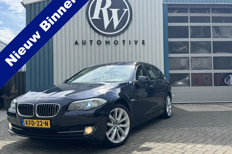 BMW 5-Serie (2011)