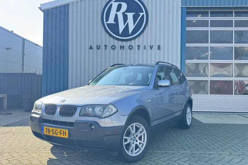 BMW X3 (2006)