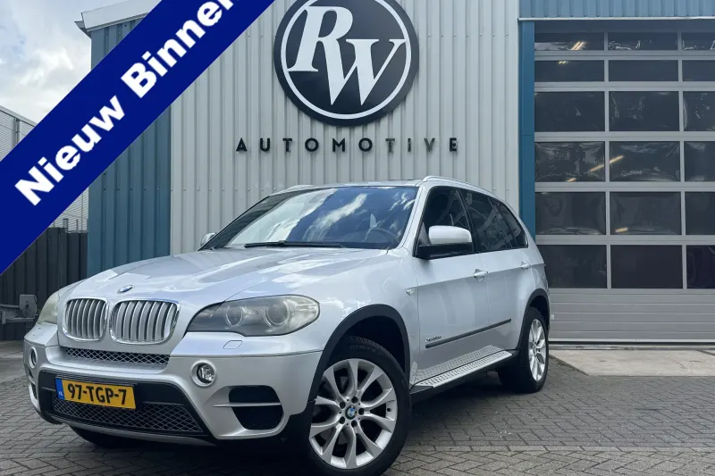 BMW X5 (2011)