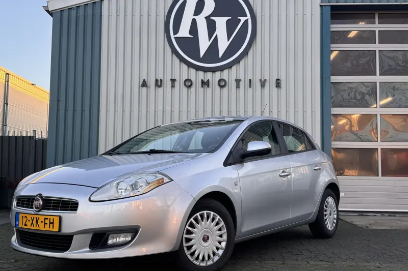 Fiat Bravo (2007)