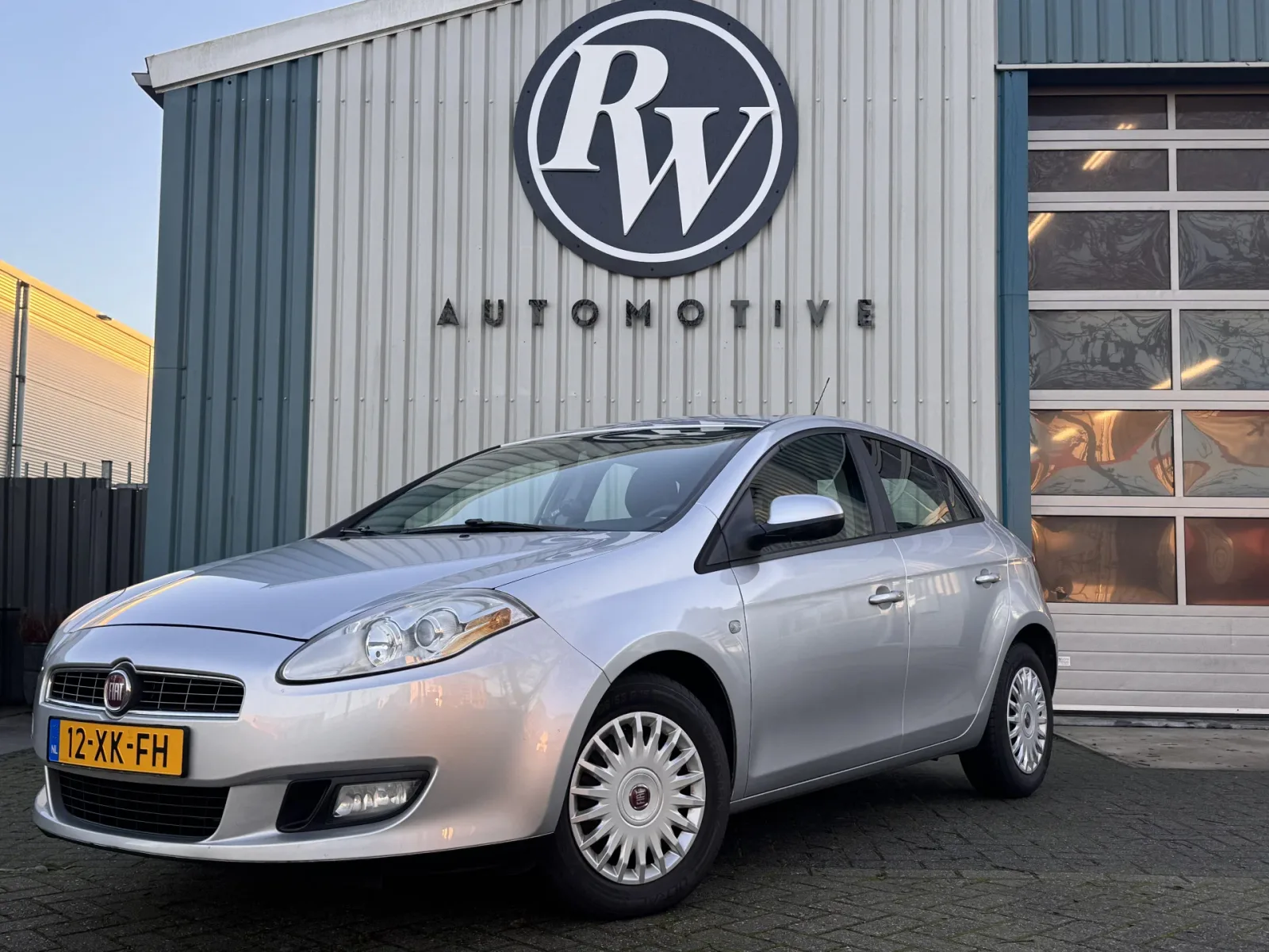 Fiat Bravo (2007) — foto 1