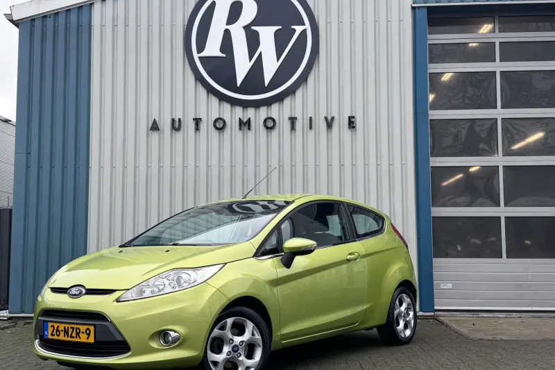 Ford Fiesta (2011)