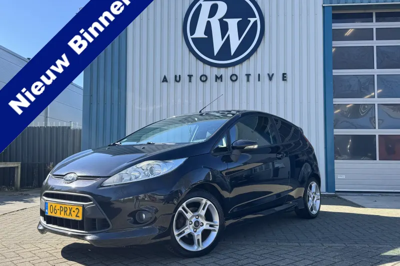 Ford Fiesta (2011)